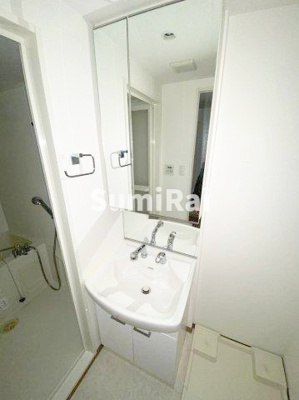 【洗面所】 | エスリード三宮旭通