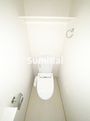 【トイレ】 | エスリード三宮旭通