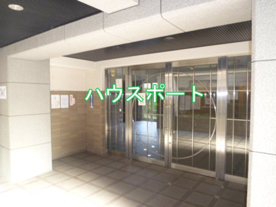 【エントランス】 | グローバル嵯峨