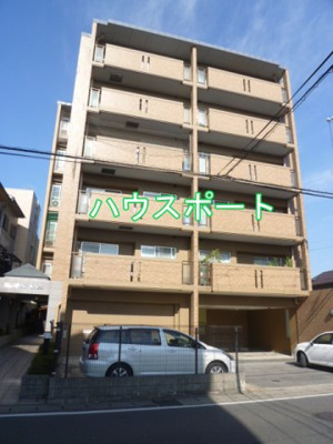 【外観】 | グローバル嵯峨 | 総戸数28戸