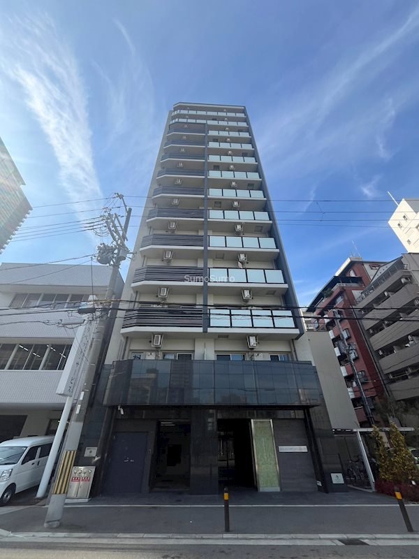 大阪市西区北堀江４丁目の賃貸マンション