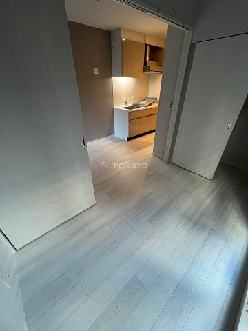 大阪市中央区常盤町２丁目の賃貸マンションのロビー