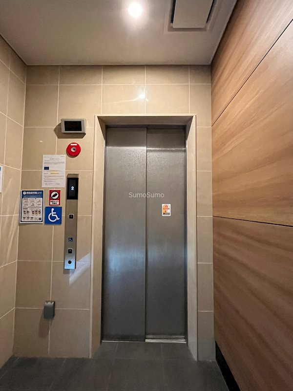 大阪市中央区徳井町２丁目の賃貸マンションの外観