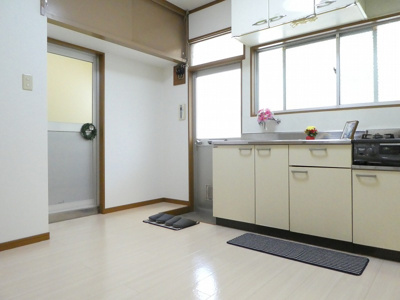 【内装】 | 松島荘 | 202　※空室時に撮影。現況優先。