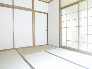【内装】 | 松島荘 | 202　※空室時に撮影。現況優先。