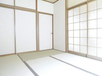 【内装】 | 松島荘 | 202　※空室時に撮影。現況優先。