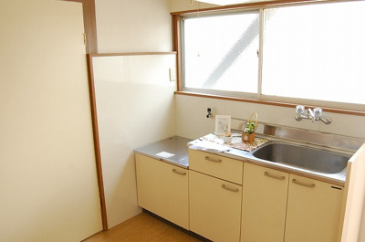 【玄関】 | 松島荘 | 101　※空室時に撮影。現況優先。