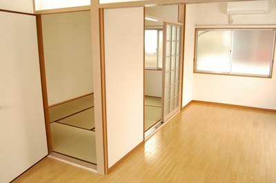 【内装】 | 松島荘 | 101　※空室時に撮影。現況優先。