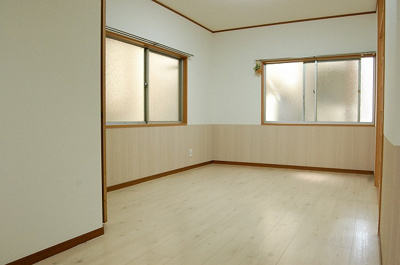 【内装】 | 松島荘 | 102　※空室時に撮影。現況優先。