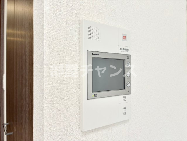 プレサンス名駅南エディフィスのセキュリティ