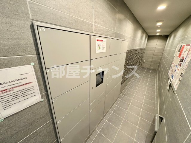 プレサンス名駅南エディフィスのその他共用部分