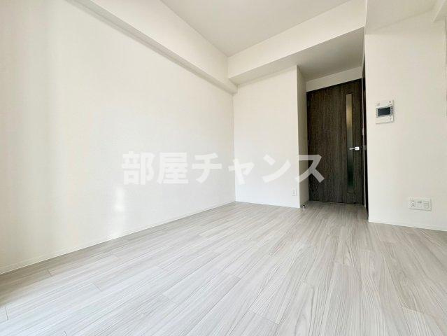 プレサンス名駅南エディフィスの寝室