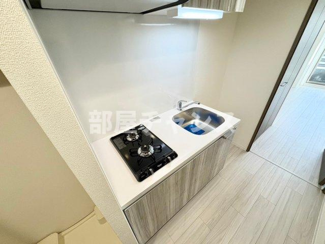 プレサンス名駅南エディフィスのキッチン