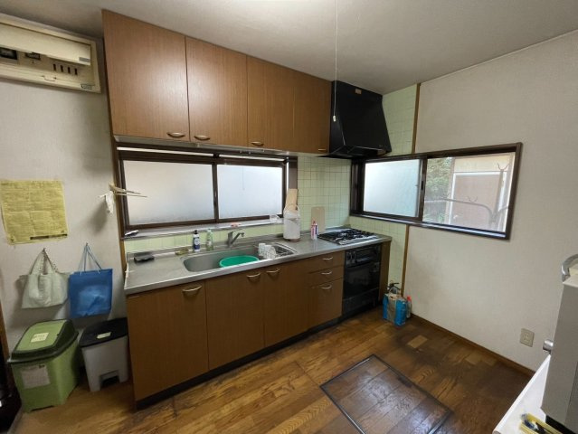 土浦市並木１丁目　中古戸建  のキッチン