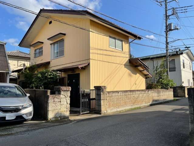 土浦市並木１丁目　中古戸建  