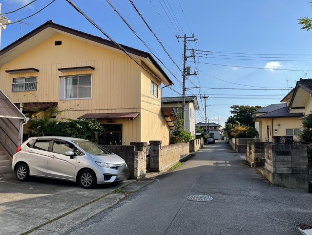 土浦市並木１丁目　中古戸建  の外観