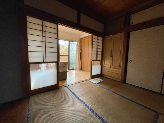 土浦市並木１丁目　中古戸建  の和室