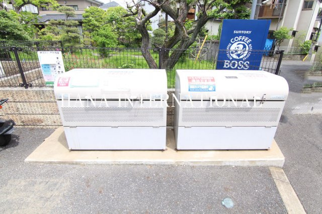 レオパレスオールインのその他共用部分