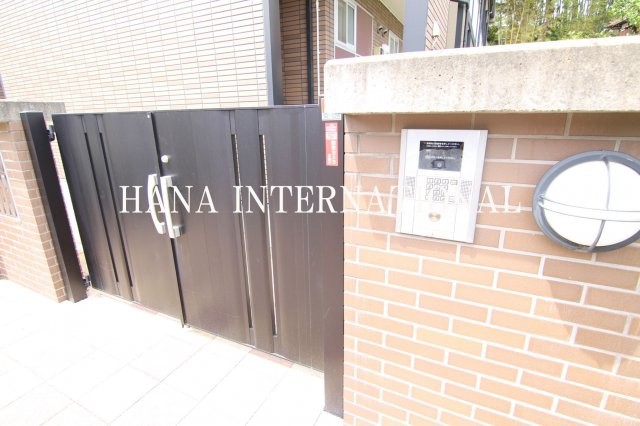 レオパレスオールインのセキュリティ