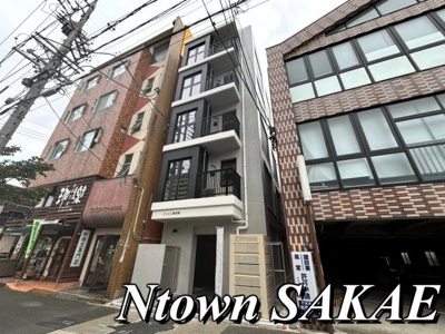 【外観】 | アソシエ東別院 | 外観も気になるポイント