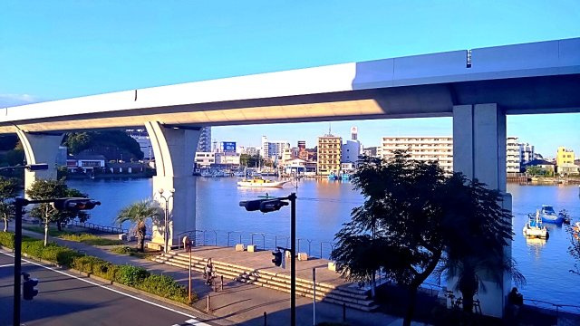 金沢八景マンションの周辺