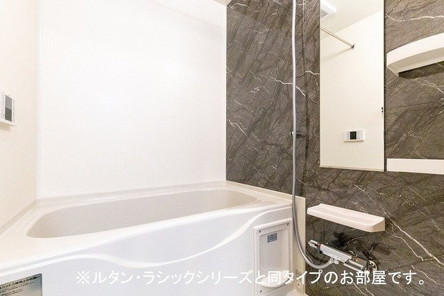 ベル　クロッシュの浴室