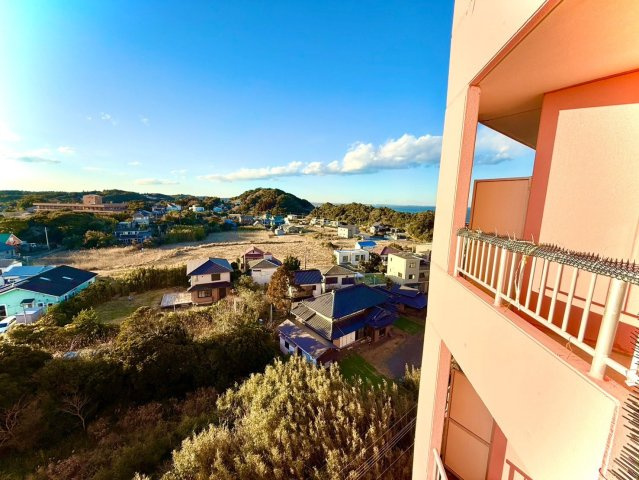 シーサイド・リゾート南房総貴賓館の展望