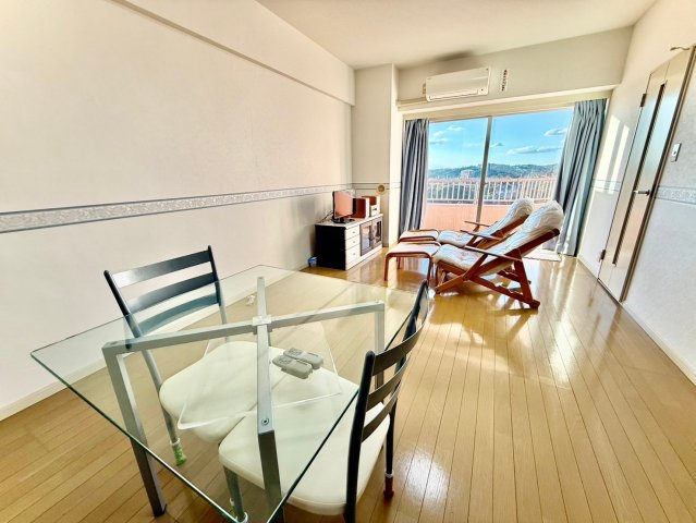 シーサイド・リゾート南房総貴賓館の居間・リビング