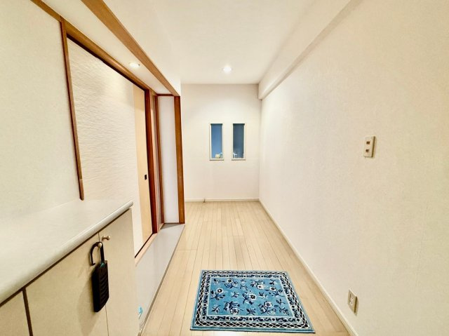 シーサイド・リゾート南房総貴賓館の玄関