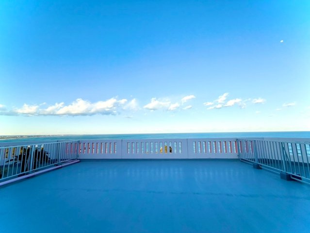 シーサイド・リゾート南房総貴賓館の展望