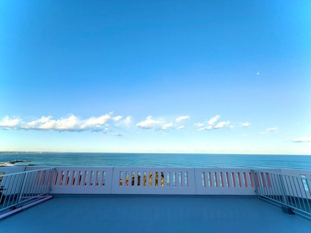 シーサイド・リゾート南房総貴賓館の展望