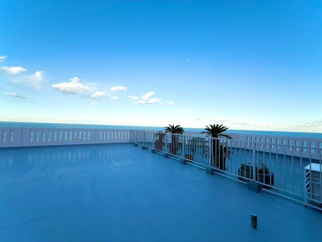 シーサイド・リゾート南房総貴賓館の展望