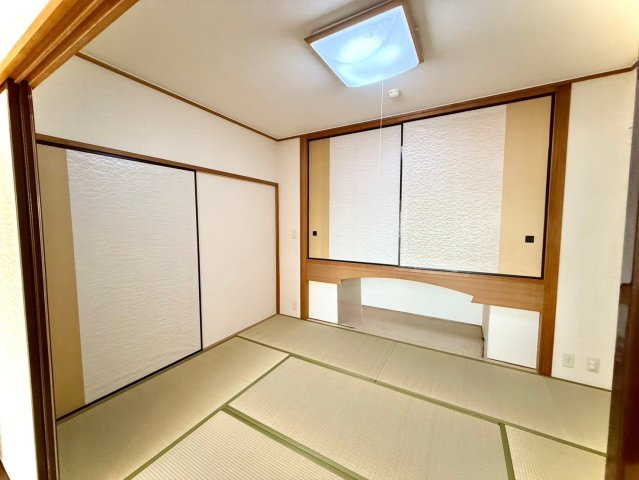 シーサイド・リゾート南房総貴賓館の和室