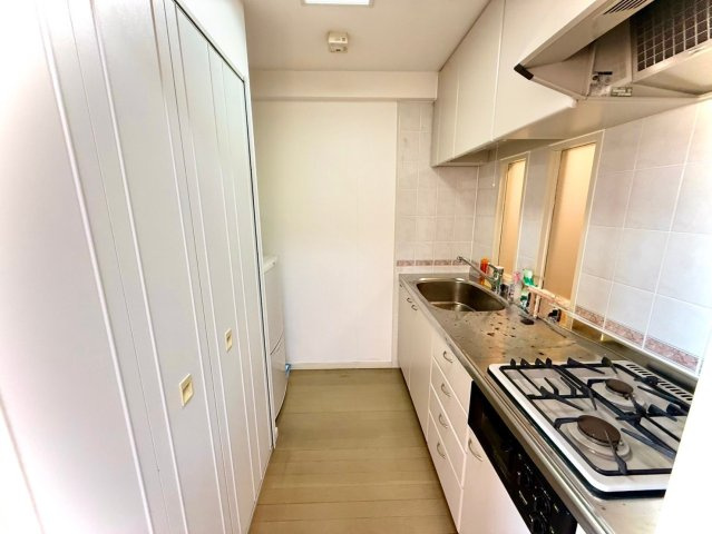 シーサイド・リゾート南房総貴賓館のキッチン