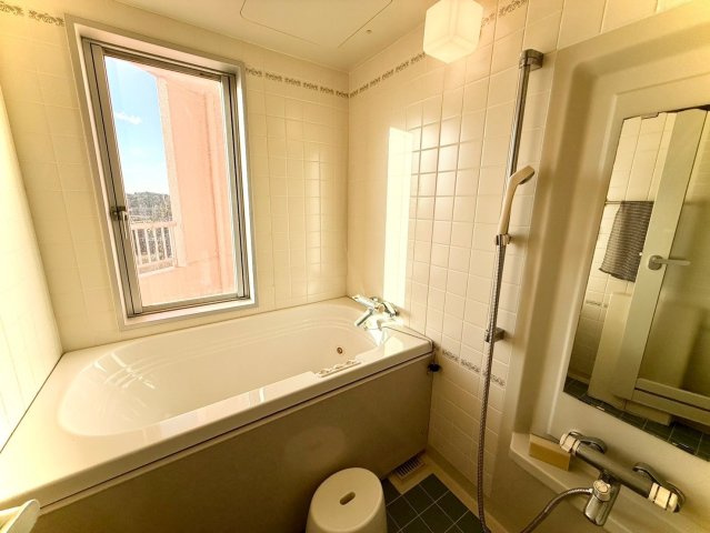 シーサイド・リゾート南房総貴賓館の浴室