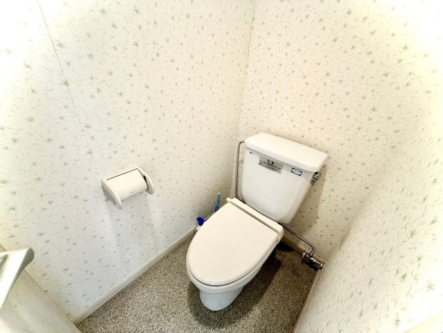 シーサイド・リゾート南房総貴賓館のトイレ