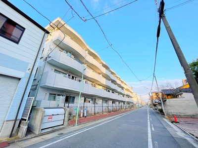【外観】 | レジデンス光和104【名古屋市賃貸・RC造】