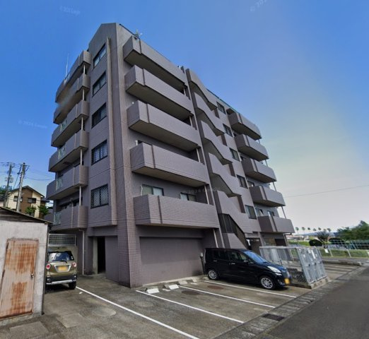 グリーンヒルズマンションパレット