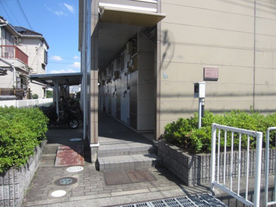 【バルコニー】 | レオパレスマザーグース