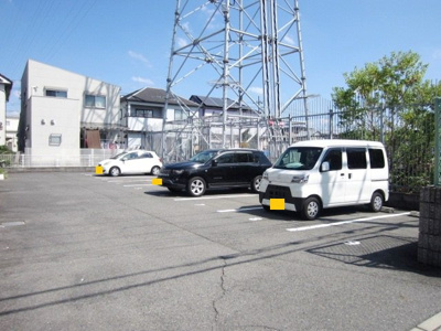 【玄関】 | レオパレスマザーグース