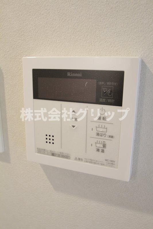 Log横浜駅東の設備