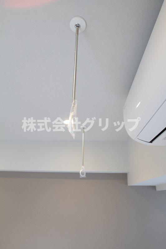 Log横浜駅東の設備