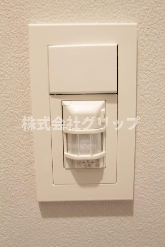 Log横浜駅東の設備