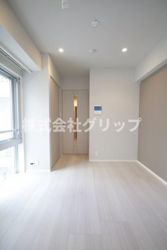 Log横浜駅東の居間・リビング