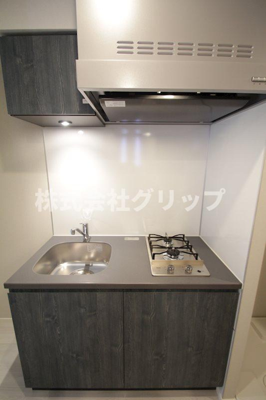 Log横浜駅東のキッチン