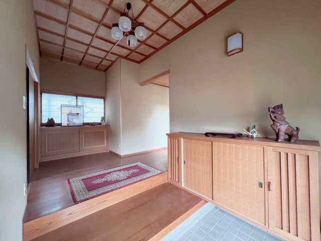 【玄関】 | 吾川郡いの町