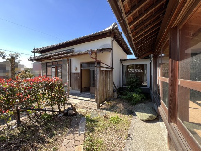 【庭】 | 吾川郡いの町