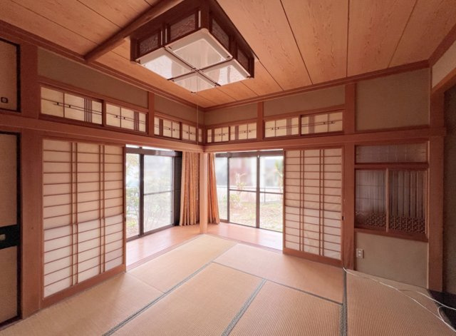 【和室】 | 吾川郡いの町