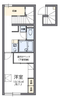 【間取り】 | プロテクシオン