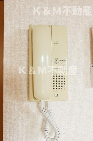 ラティニアのセキュリティ